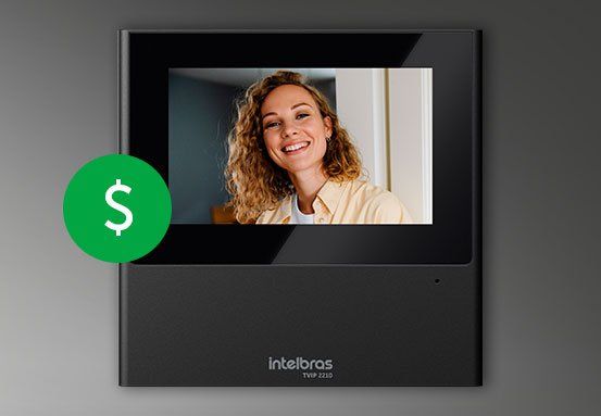 TVIP 2210 - Custo-benefício