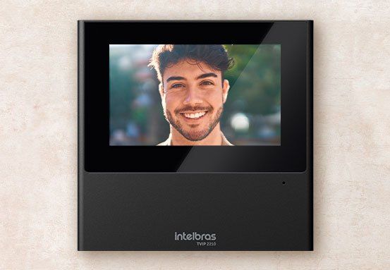 TVIP 2210 - Interfonia com vídeo