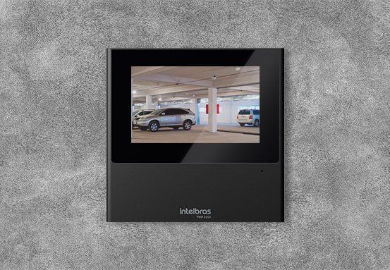 TVIP 2210 - Monitoramento de câmeras