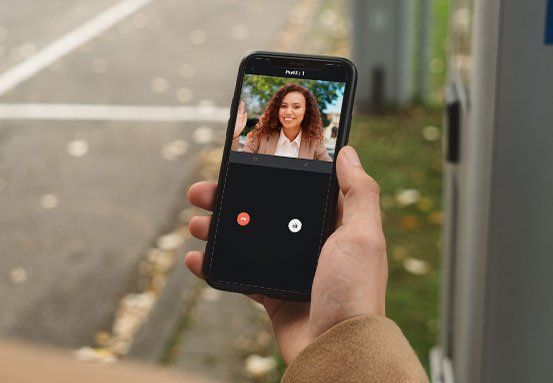 TVIP 2210 - Receba as chamadas também em seu smartphone