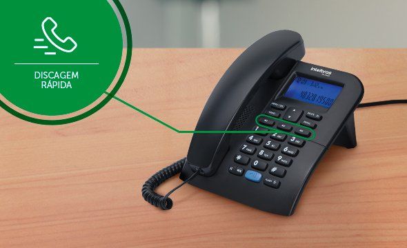 TP 2000 - Discagem rápida