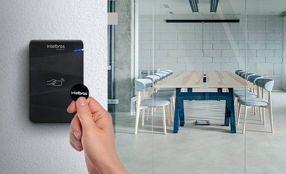 XID 1000 - Compatível com controladores de acesso Mifare