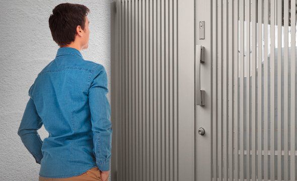 REMOTE - Função de intertravamento