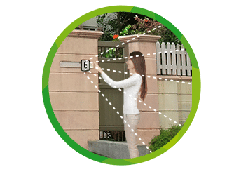 IV 4010 HS - Ajuste de ângulo