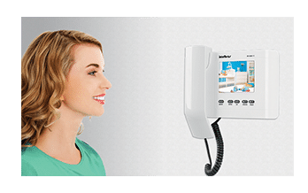 IV 4000 HS IN - Visão