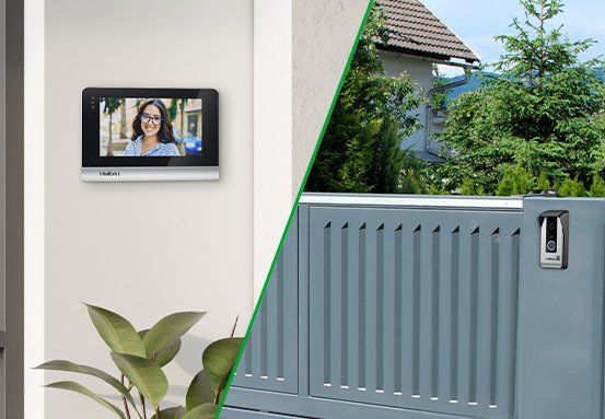 MVW 7070+ - Instalação com ou sem fios 