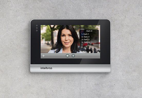 MVW 7070+ - Até 32 câmeras 