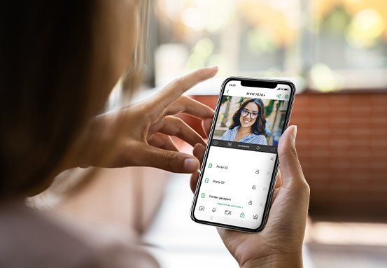 MVW 7070+ - Casa conectada