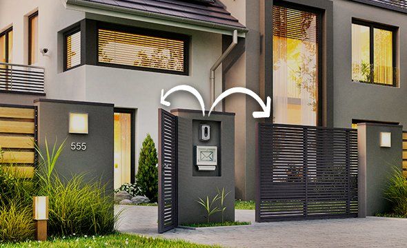 IV 7010 HF HD - Abertura