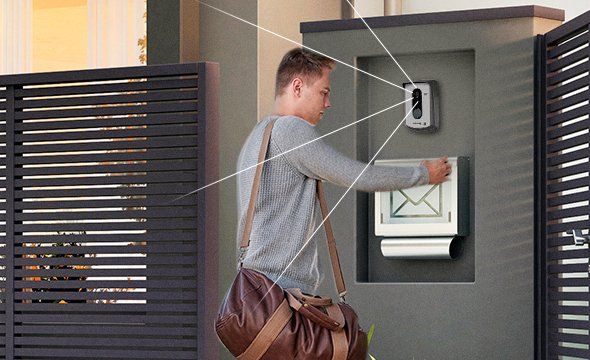 IV 7010 HF HD - Camera Ajustável