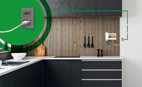 IVR 1070 HS - Instalação