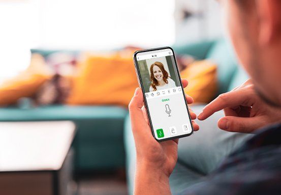 Allo Box - Receba suas visitas remotamente