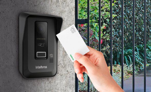 wT7 Lite - Cartão Rfid