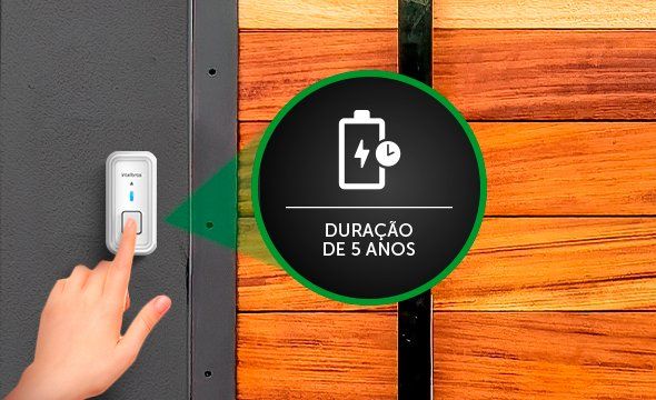 CIB 101 ME Preto - Bateria