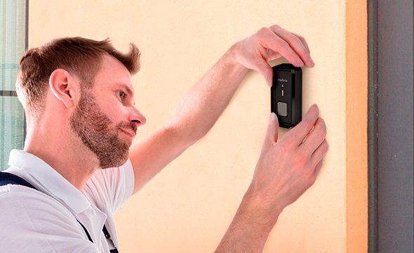 CIB 101 ME Preto - Instalação