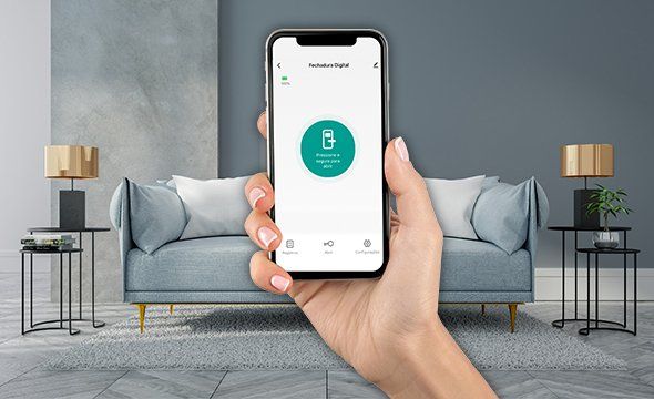 IVW 3000 - Atenda suas visitas pelo App Izy