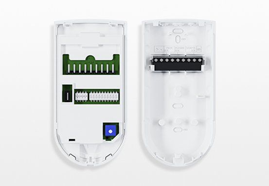 IVP 9000 MW - Circuito elétrico