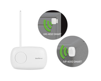 XEP 4004 SMART - Receptor