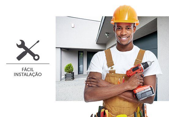 IVP 7000 MW EX - Instalação