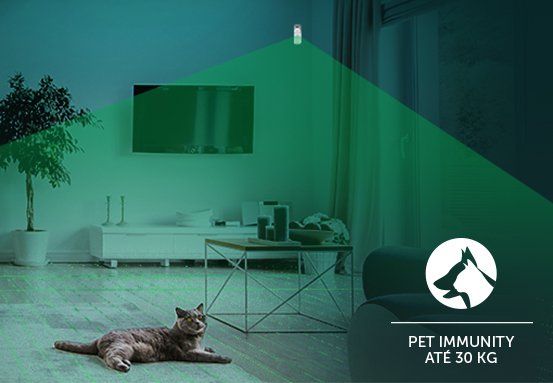 IVP 7000 MW EX - Segurança