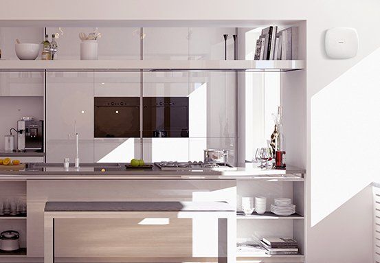 AMT 4010 RF - Acesso remoto