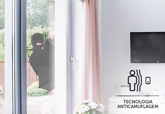 IVP 7000 MW MASK LD - Tecnologia anticamuflagem