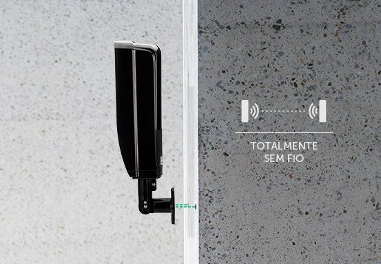 IVA 8040 AT - Totalmente sem fio