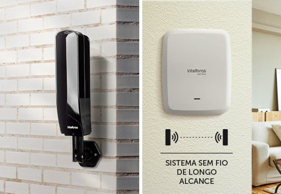 IVA 8040 AT - Longo alcance de comunicação