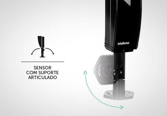 IVA 8040 AT - Faça a instalação sem precisar adaptar suportes