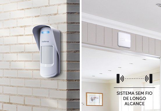 IVP 7000 SMART EX - Longo alcance de transmissão