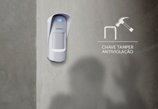 IVP 7000 SMART EX - Proteção máxima contra vandalismo