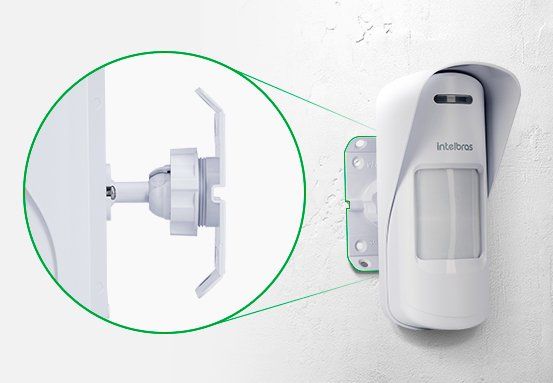 IVP 7000 SMART EX - Suporte articulado