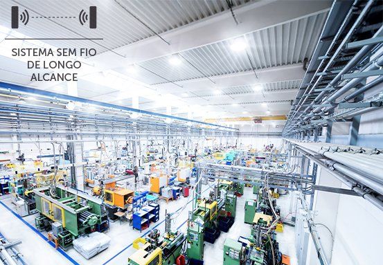 IVP 8000 MW PET - Comunicação