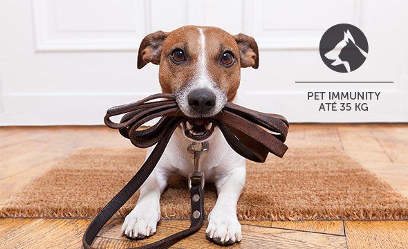 IVP 5002 PET - Segurança para seu pet