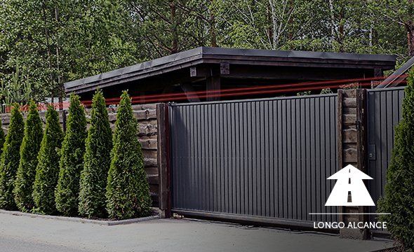 IVA 3110 X - Longo alcance de proteção