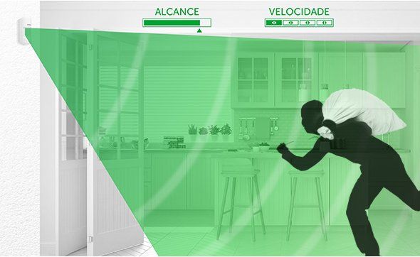 IVP 5311 MW PET - Detecção