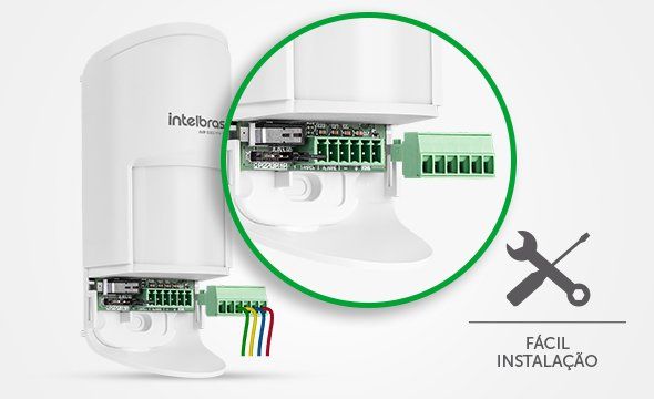 IVP 5311 MW PET - Instalação