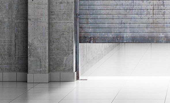 XAS Porta de Aço - Instalação em portas e janelas