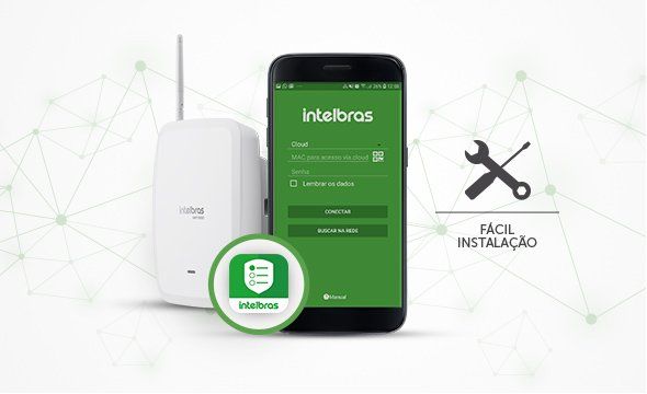 IVP 8000 PET - Configuração através de software