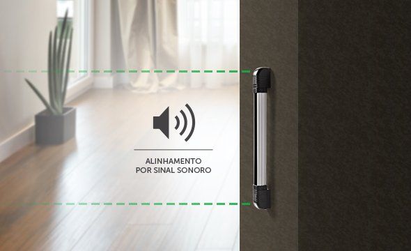 IVA 7100 DUAL - Para ambiente internos e externos