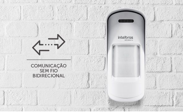 IVP 8000 EX - Comunicação