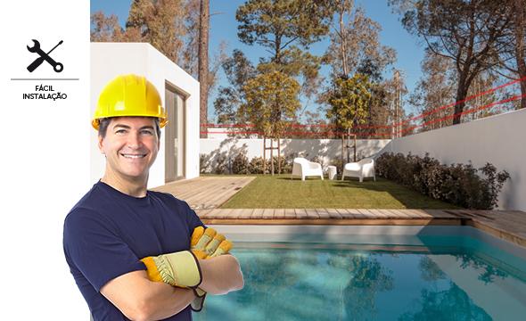 IVA 5040 AT - Fácil instalação