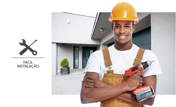 IVP 7001 MW PET - Instalação