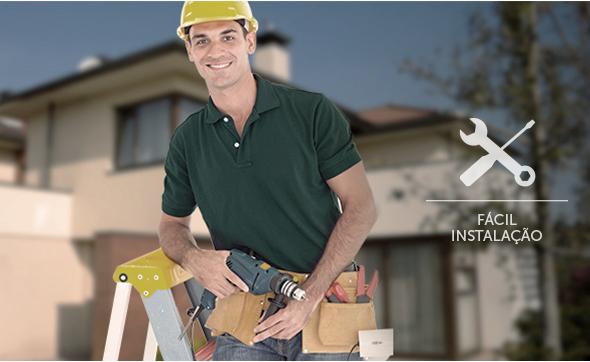 XAS Smart - Fácil de instalar