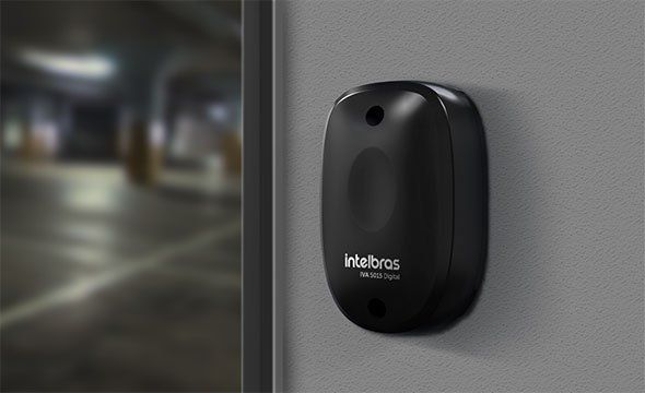 IVA 5015 DIGITAL - Segurança