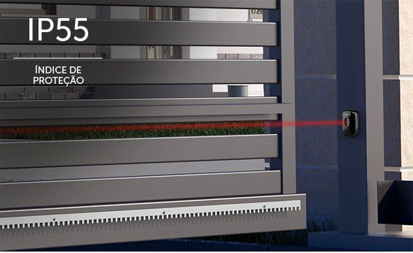 IVA 5015 DIGITAL - Proteção