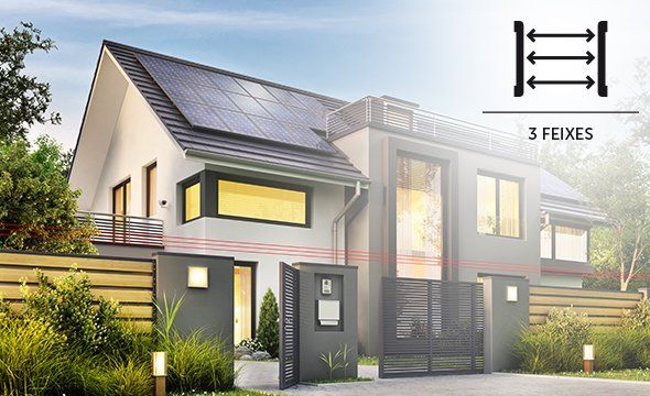 IVA 9100 TRI - Infravermelho