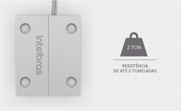 XAS Porta de Aço Mini - Resistência