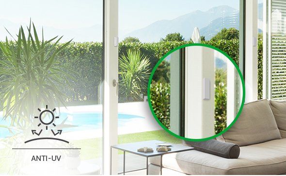  XAS de Sobrepor Black - Material resistente