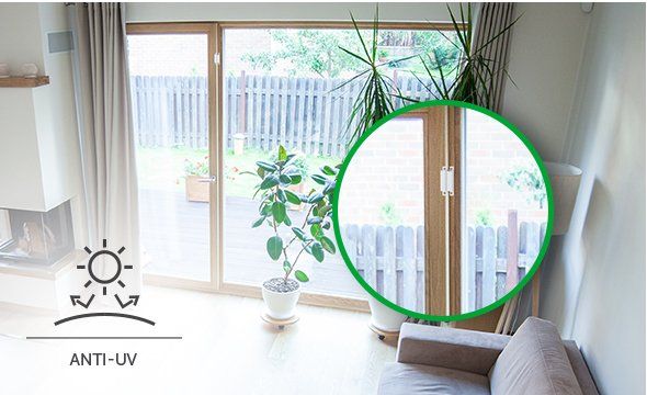 XAS CONNECT Black - Material